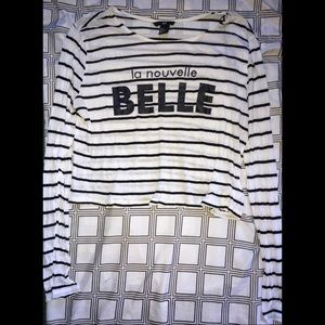 La nouvelle Bella shirt from H&M